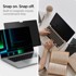 SPIGEN Zaštitna folija za privatnost za MacBook Pro 14" M1/M2 (2021.–2023.)